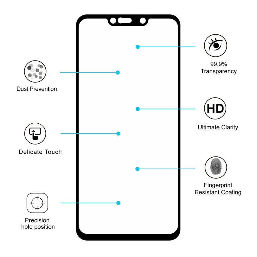 Enkay-Anti-explosion-Full-Cover-Tempered-Glass-Screen-Protector-for-Huawei-Mate-20-Lite-Maimang-7-1362348-1